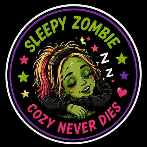 Sleepy Zombie